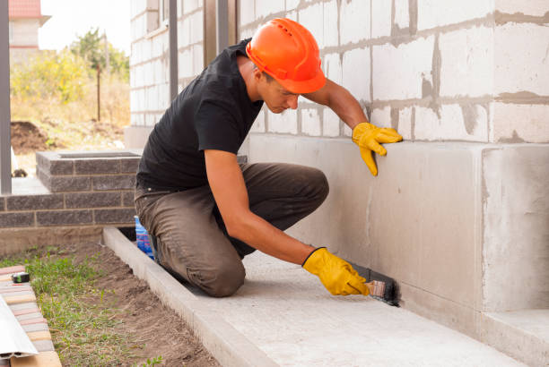 Licensed Waterproofing service in Columbus, NC - Halo Water Proofing